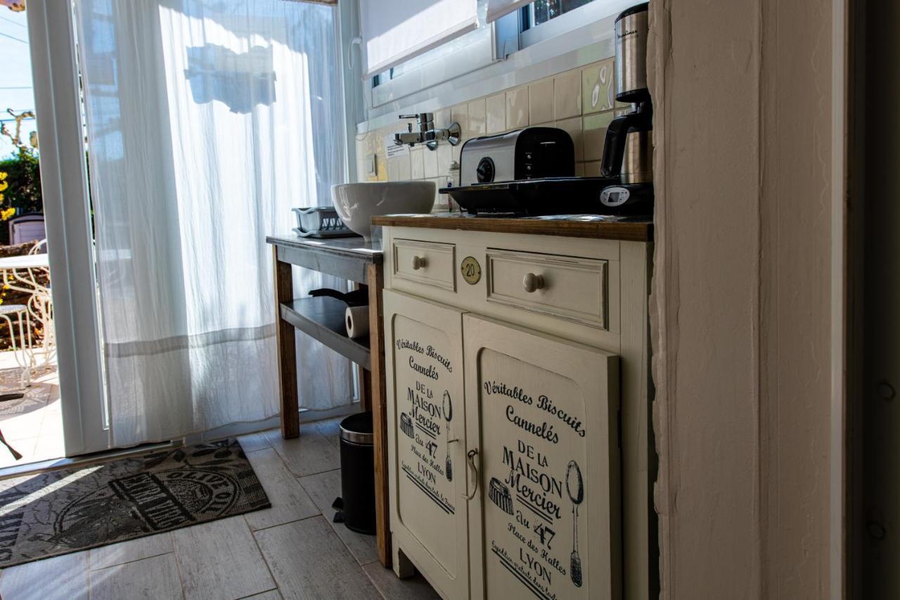 Chambre D'Hotes Villa De La Sueur Au Bonheur La Bouilladisse Exteriör bild